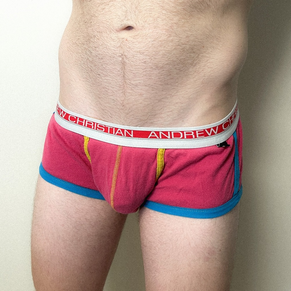 Andrew Christian Trunks S
